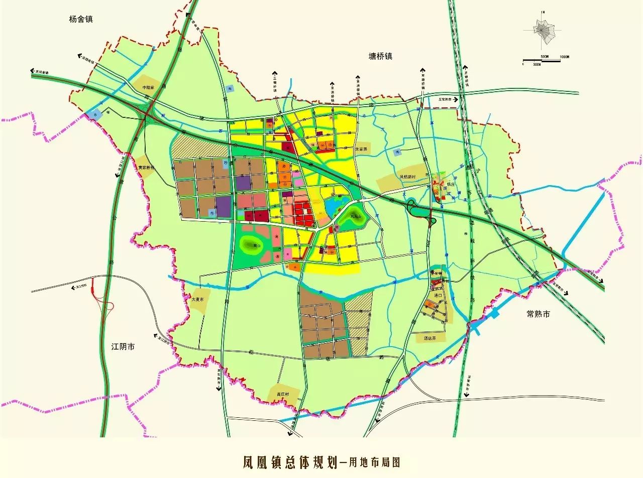 凤泉区交通运输局发展规划展望