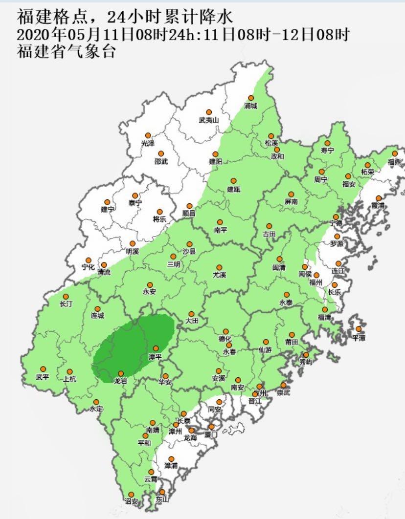 龙岩乡天气预报更新通知