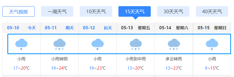 沙畈乡天气预报更新通知