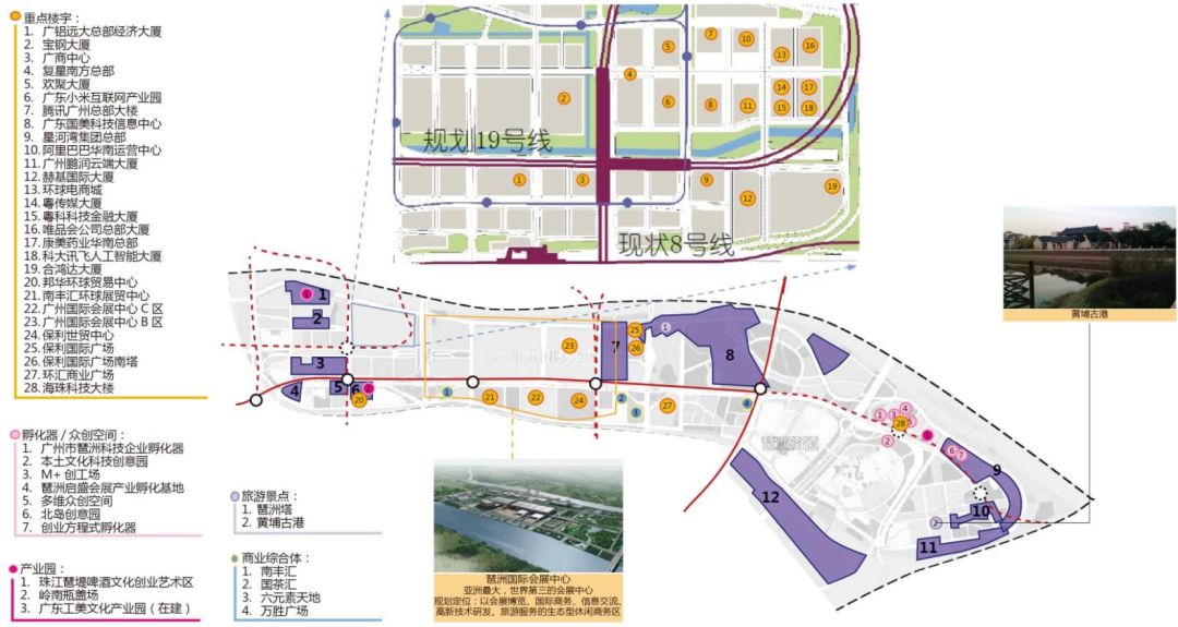 琶洲街道最新发展规划，塑造未来城市新面貌蓝图揭晓