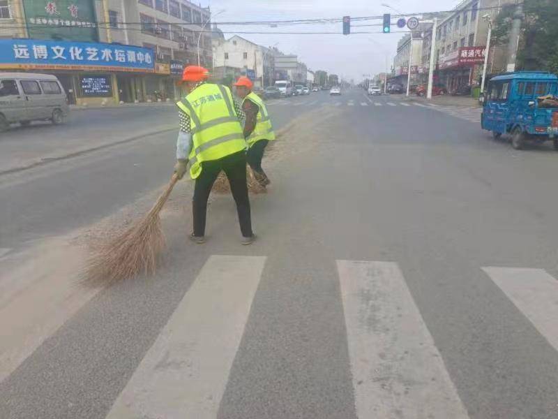 通榆县公路运输管理事业单位最新项目研究概况