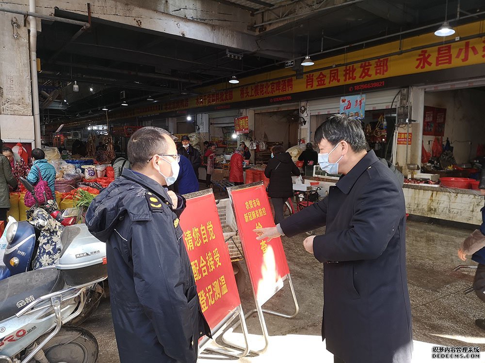 泰和县市场监管现代化项目助力地方经济高质量发展