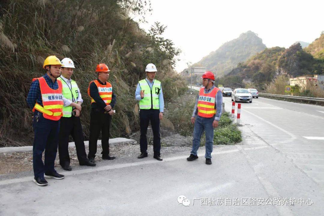 天等县级公路维护监理事业单位发展规划概览