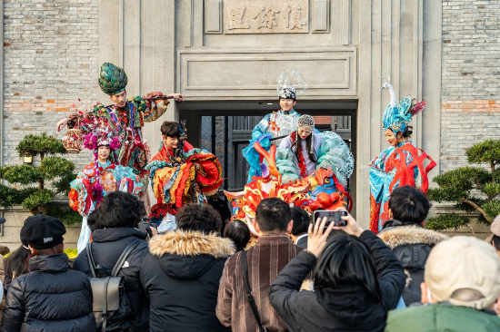 龙井市剧团新项目，传统与现代融合的艺术探索之旅