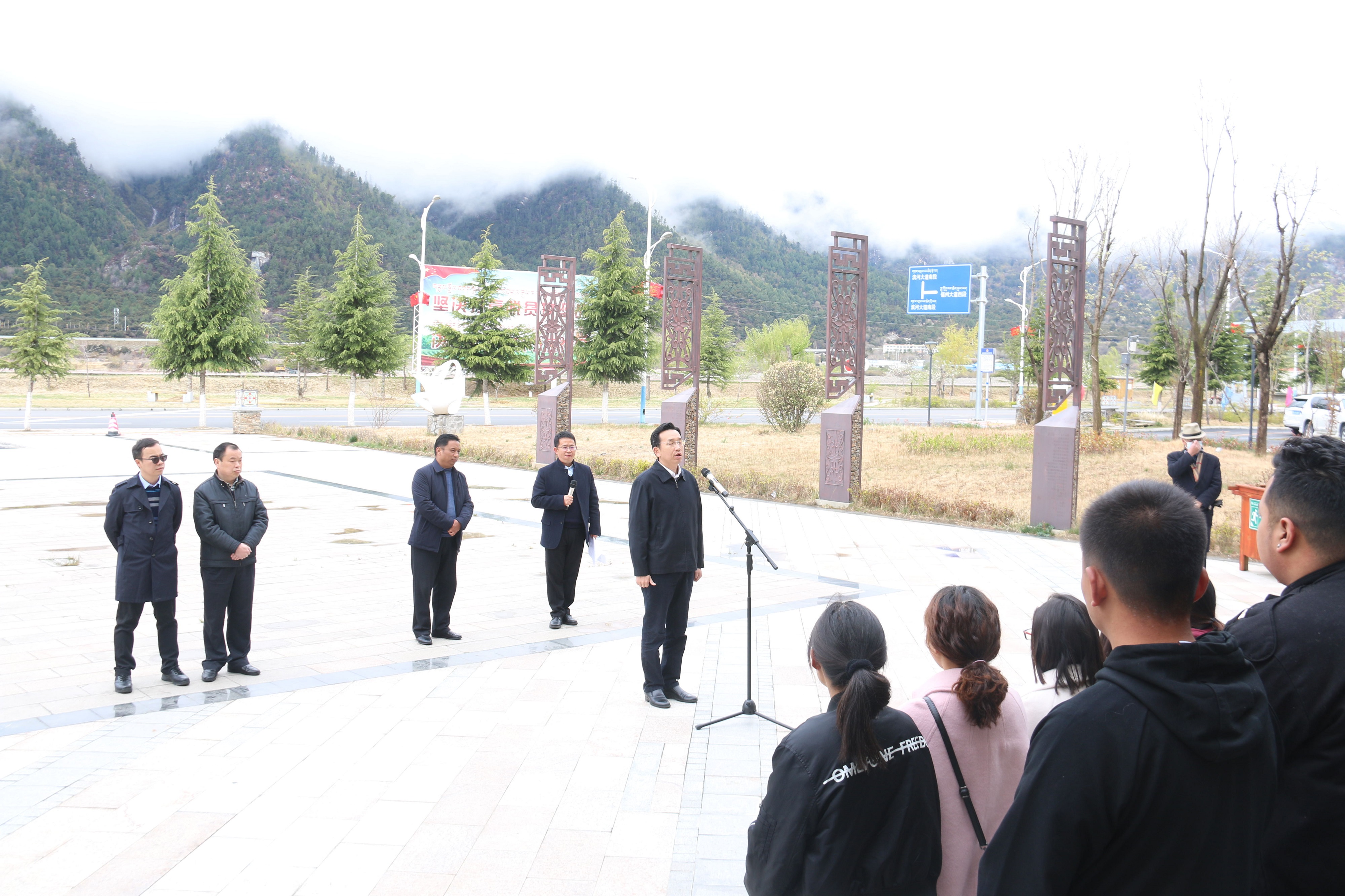 林芝地区市劳动和社会保障局最新项目进展及其社会影响概述