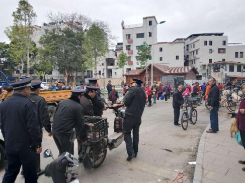 街口街道重塑交通格局，提升居民出行体验的最新报道