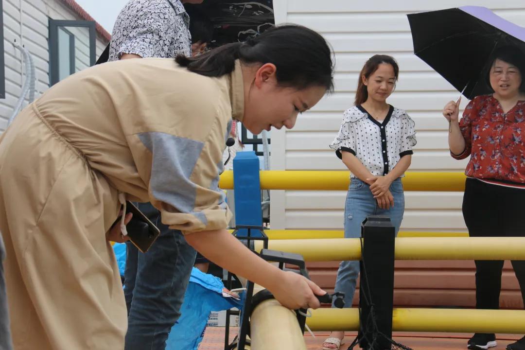 七星区文化广电体育和旅游局新任领导团队简介