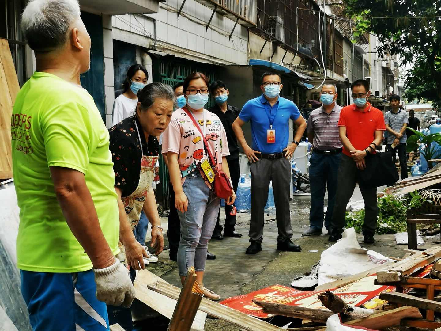 新竹街道最新交通动态报道