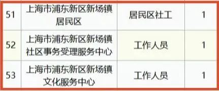 浦东新区发展和改革局最新招聘详解