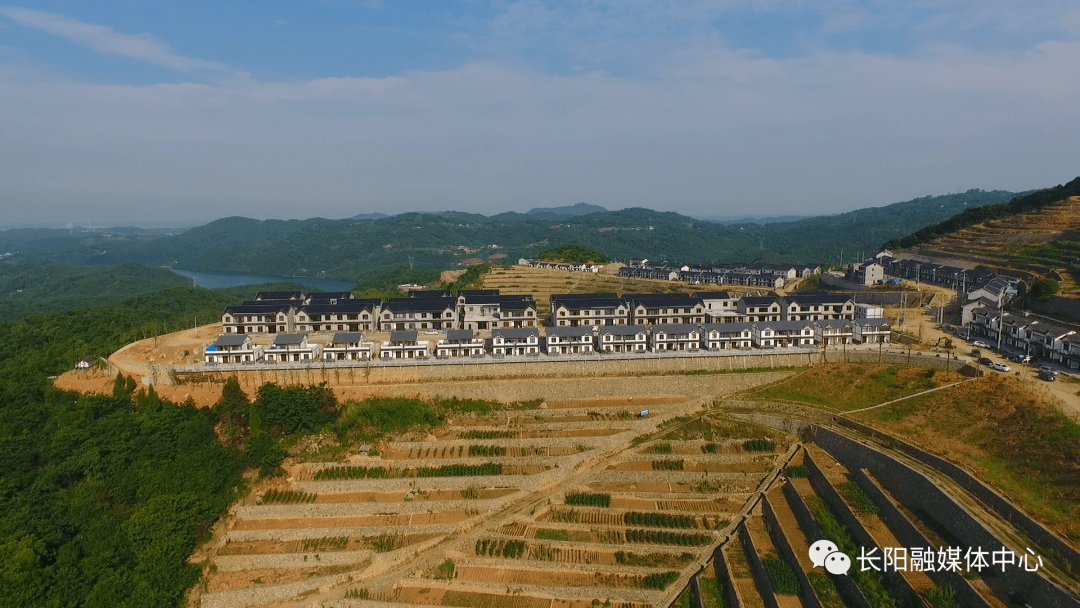 长阳铺镇新项目，乡村振兴新引擎启动