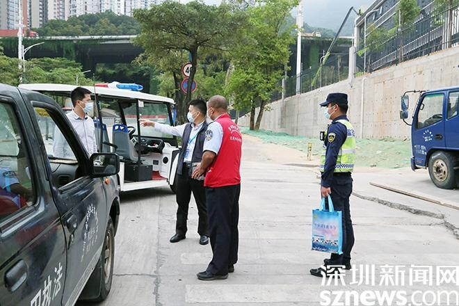 梅沙街道交通优化提升，居民出行体验再升级