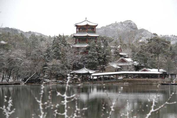 承德避暑山庄及周围寺庙景区天气更新预报