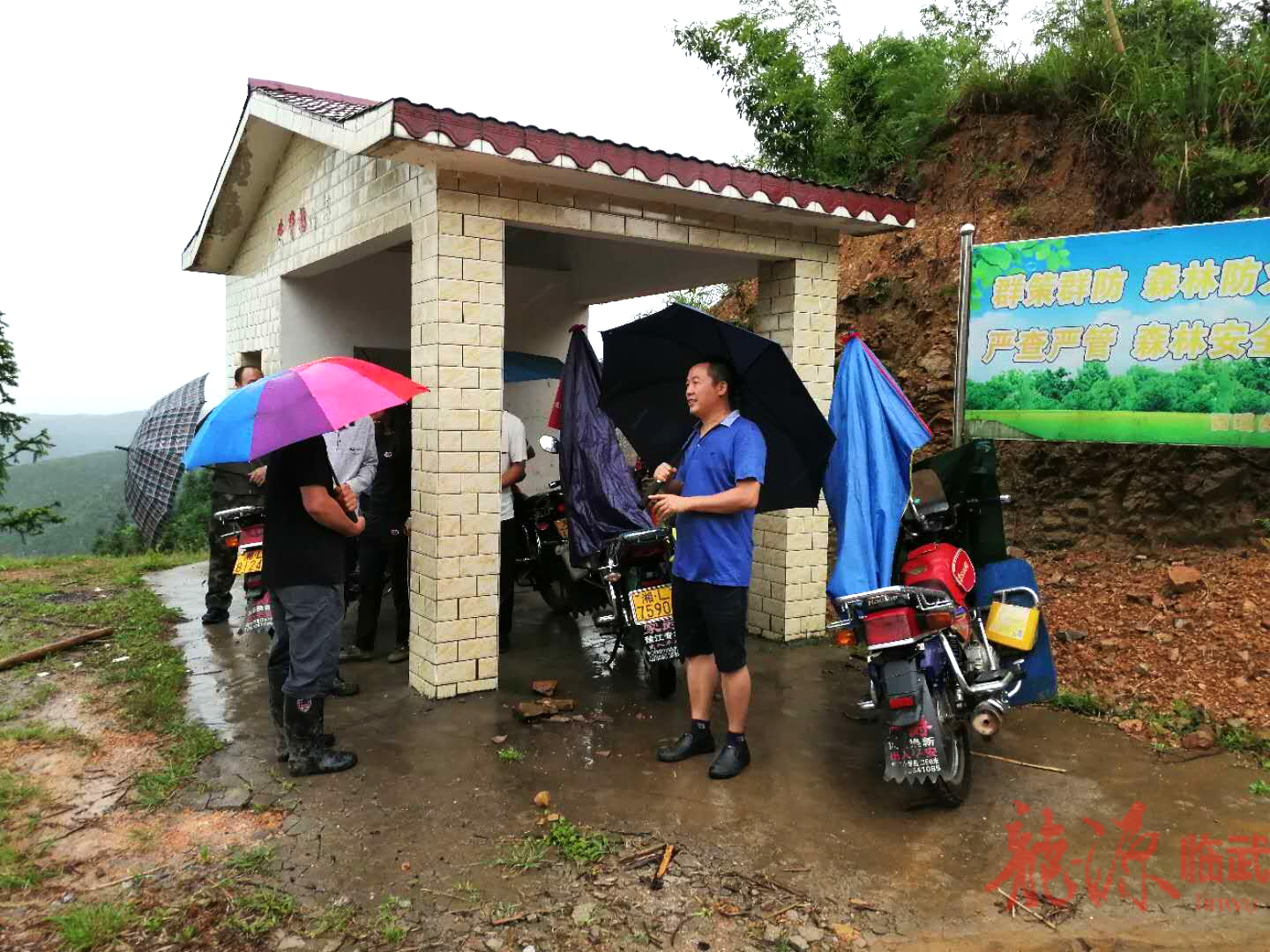 羊圈头村委会最新动态报道